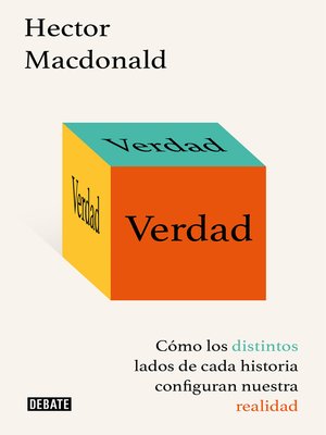 cover image of Verdad